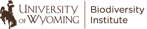 University of Wyoming Biodiversity Institute Logo