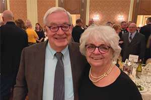 Photograph: Don and Judy Legerski